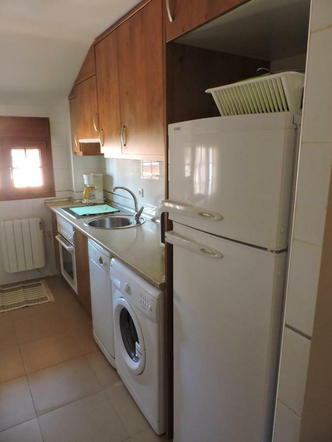 Apartamento El Rasero Riaza Eksteriør bilde