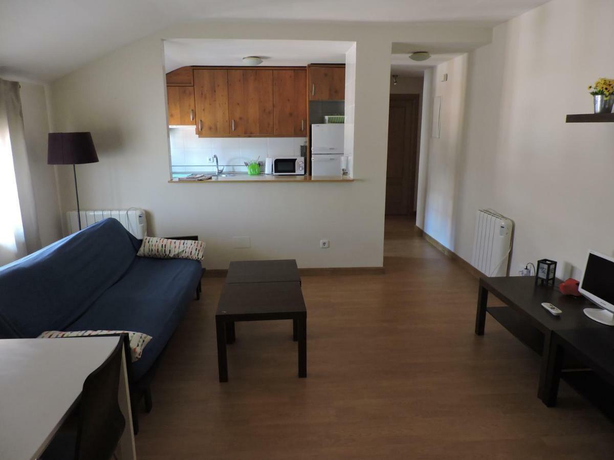Apartamento El Rasero Riaza Eksteriør bilde