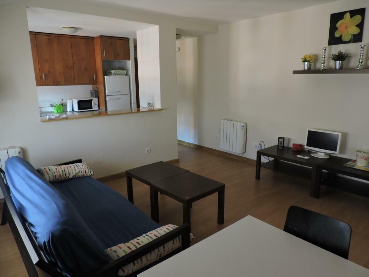 Apartamento El Rasero Riaza Eksteriør bilde