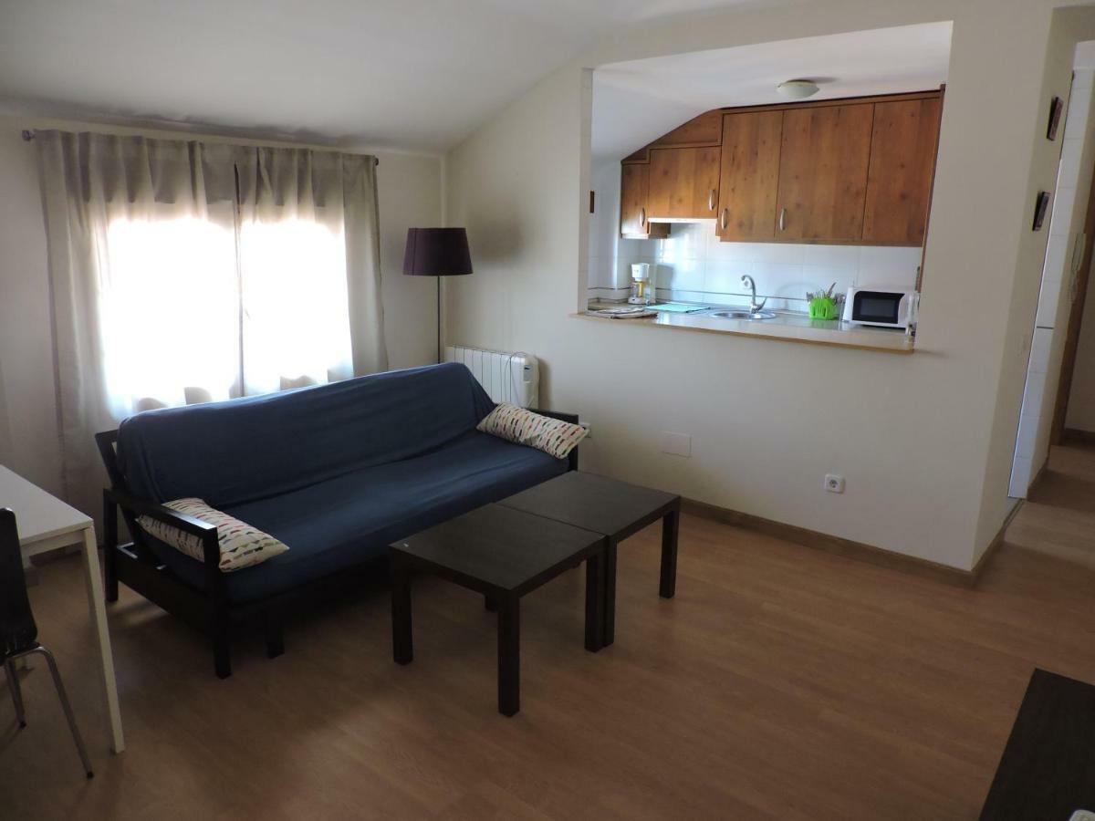 Apartamento El Rasero Riaza Eksteriør bilde