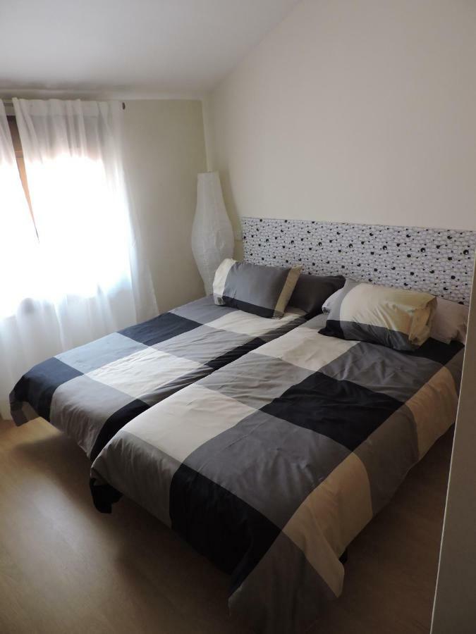 Apartamento El Rasero Riaza Eksteriør bilde
