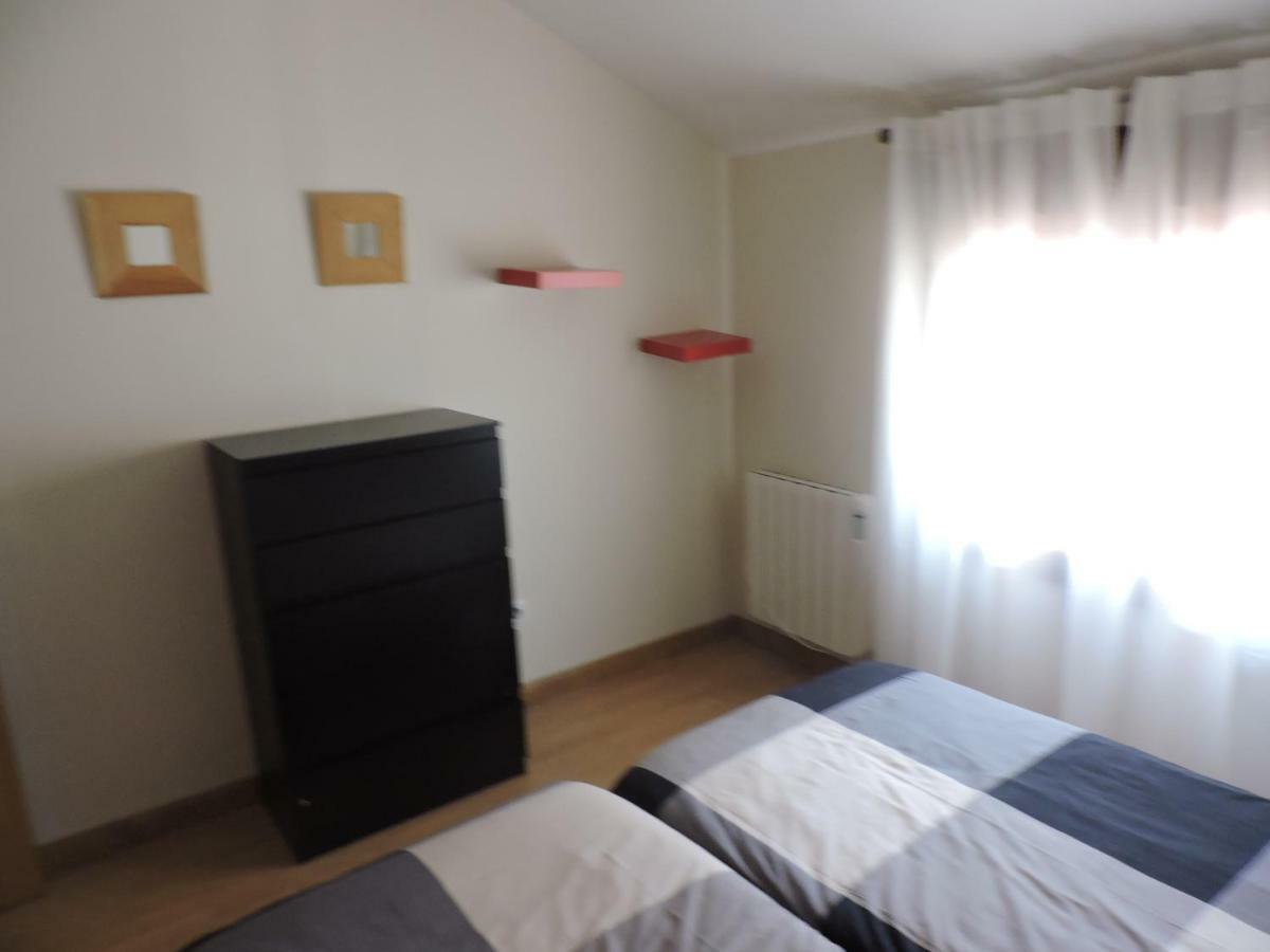 Apartamento El Rasero Riaza Eksteriør bilde