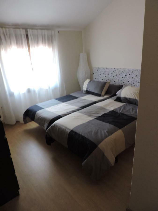 Apartamento El Rasero Riaza Eksteriør bilde